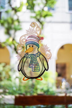 Fensterbilder I Angebot I Erzgebirgischer Weihnachtsmarkt I Nikolaiviertel I Das Sachsenhaus Berlin I Gendarmenmarkt